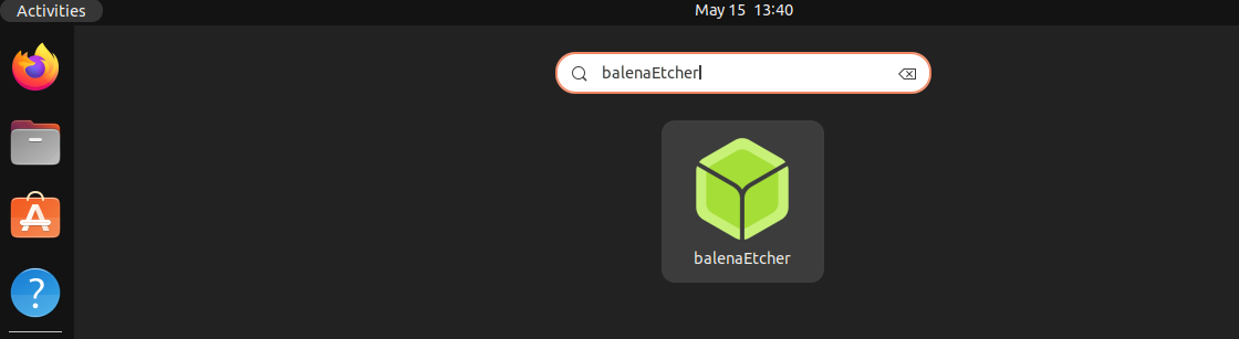 Запуск-BalenaEtcher-Ubuntu-Desktop-UI