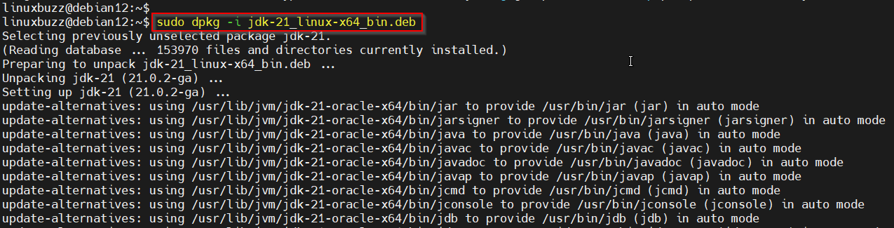 Установить-Oracle-JDK-Debian-Package-на-Debian12