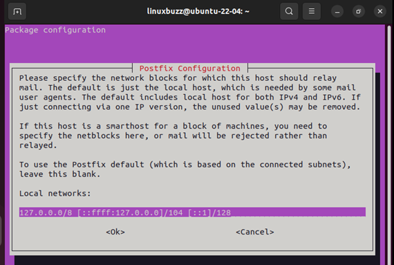 Сети-Блок-Для-Postfix-Ubuntu-22-04