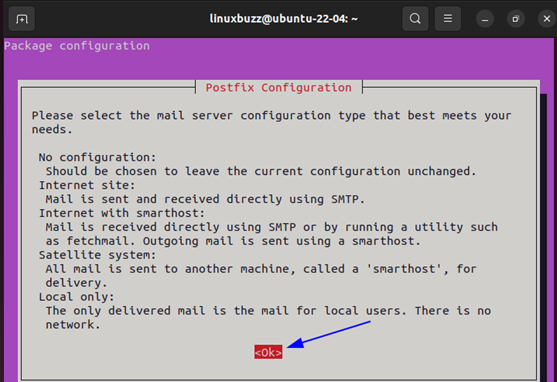 Установить-Postfix-on-Ubuntu-22-04-Screen