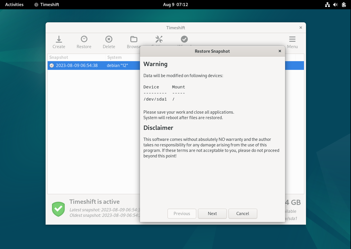 Warning-Message-Before-Restoring-Timeshift-Debian