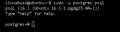 Connect-PostgreSQL-Database-Ubuntu