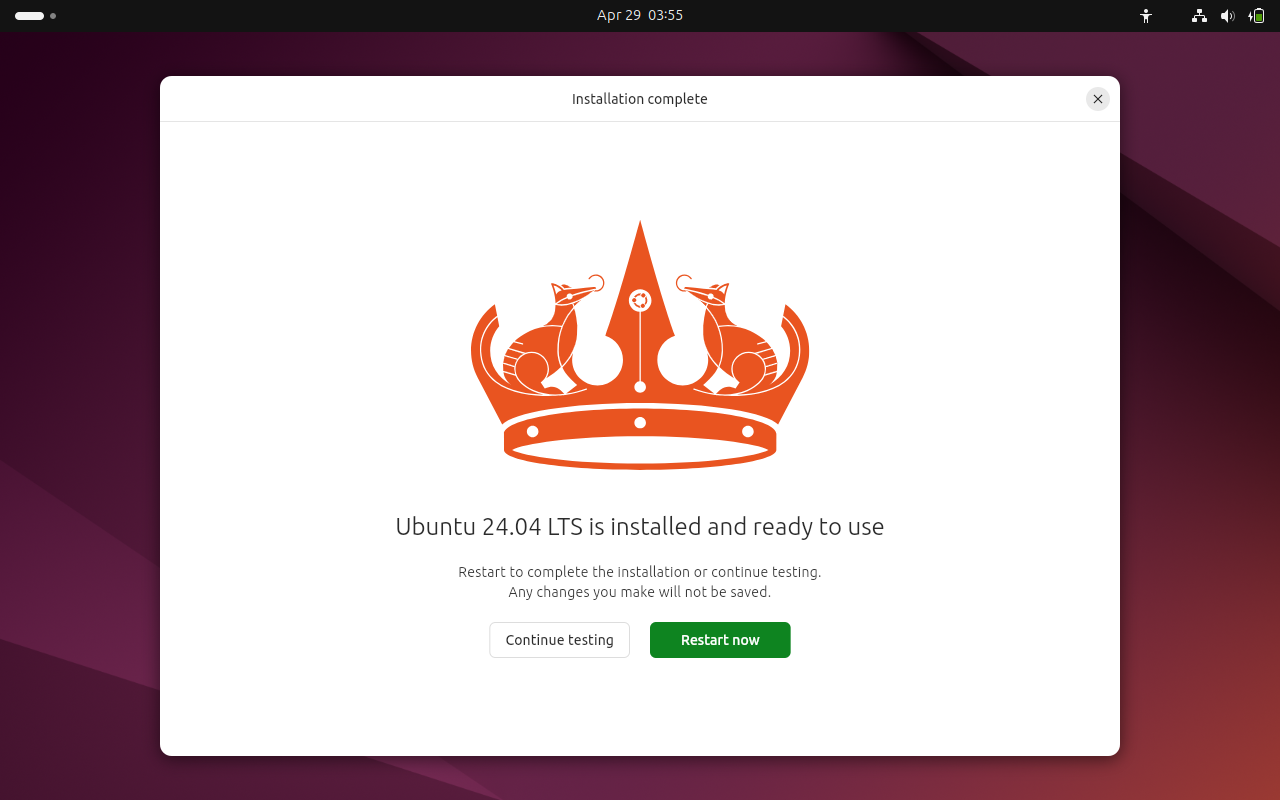 Restart-Now-After-Ubuntu-24-04-Installation