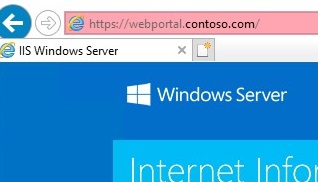 Запуск https-сайта на IIS в Windows