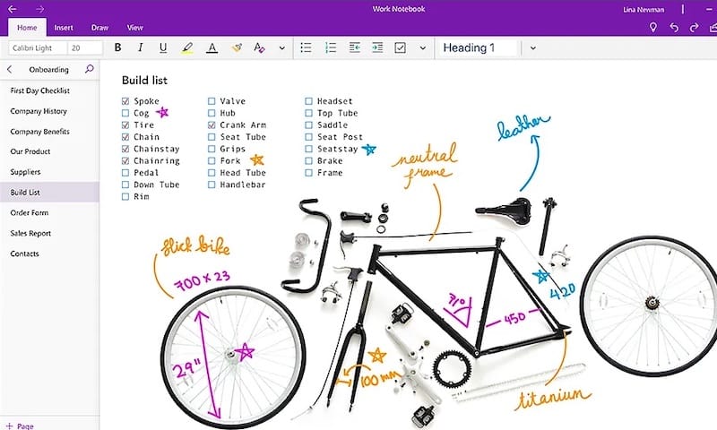 Установите OneNote в Ubuntu 24.04.