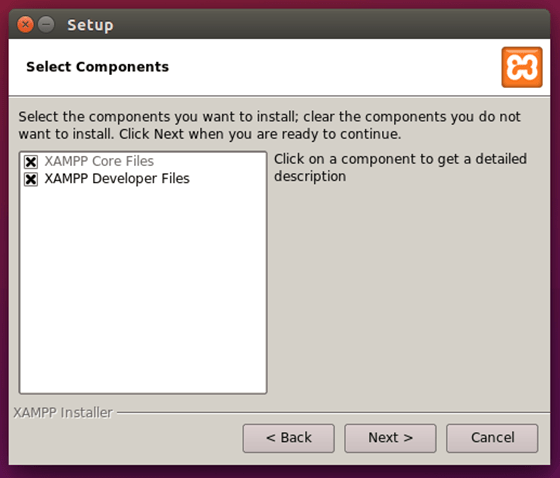 Установите XAMPP в Ubuntu 24.04.