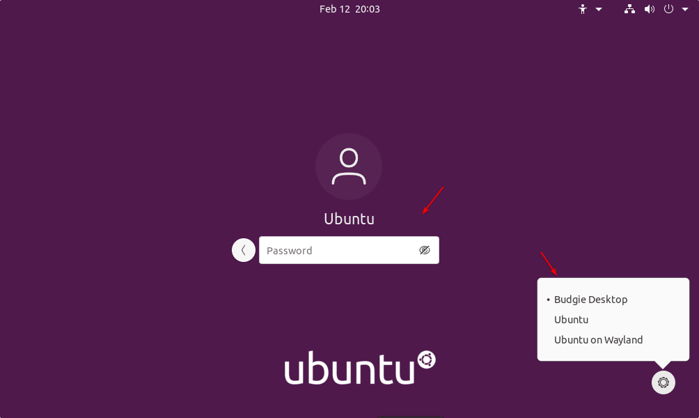 Установите Budgie Desktop на Ubuntu 24.04 LTS