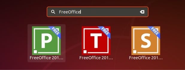 Установите FreeOffice на Ubuntu 24.04.