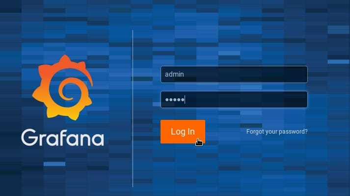 Установите Grafana на Ubuntu 24.04.