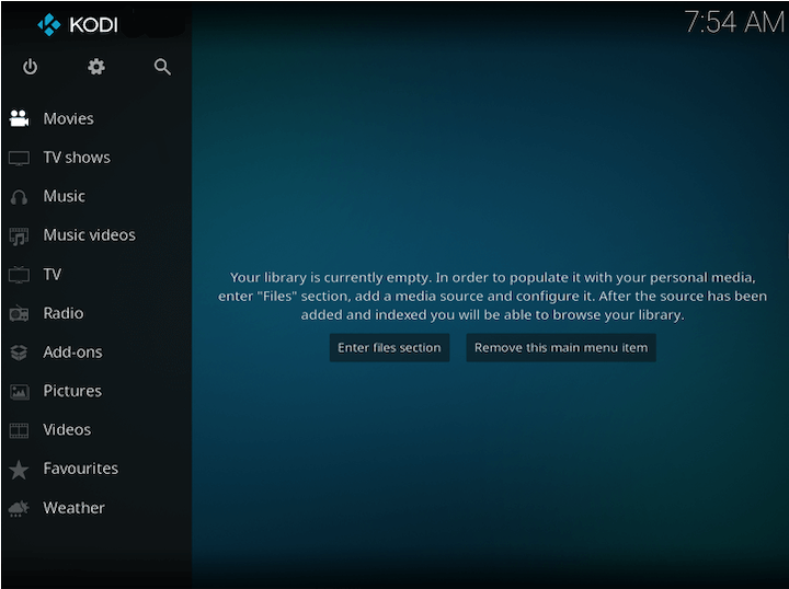 Установите Kodi на Ubuntu 24.04 LTS Noble Numbat