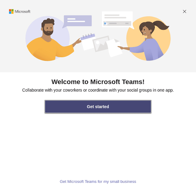 Установите Microsoft Teams в Ubuntu 24.04.