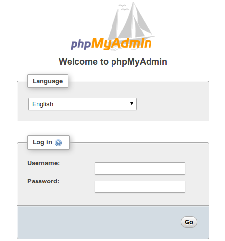 Установите phpMyAdmin в Ubuntu 24.04.