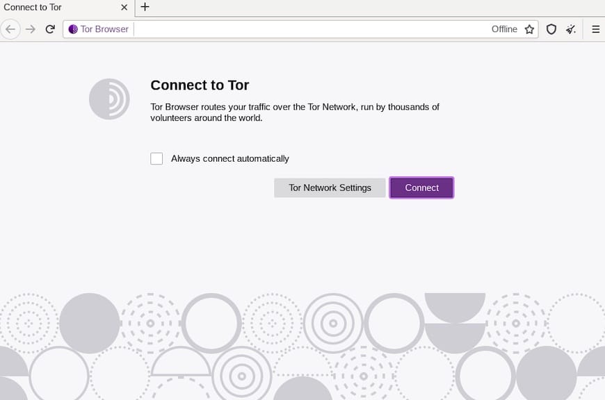 Установите браузер Tor на Ubuntu 24.04.