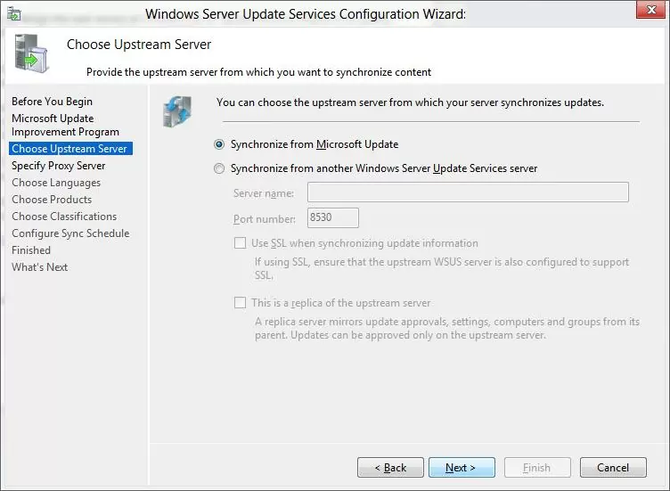 Учебное пособие: Установка и настройка WSUS на Windows Server 2022/2019 ...