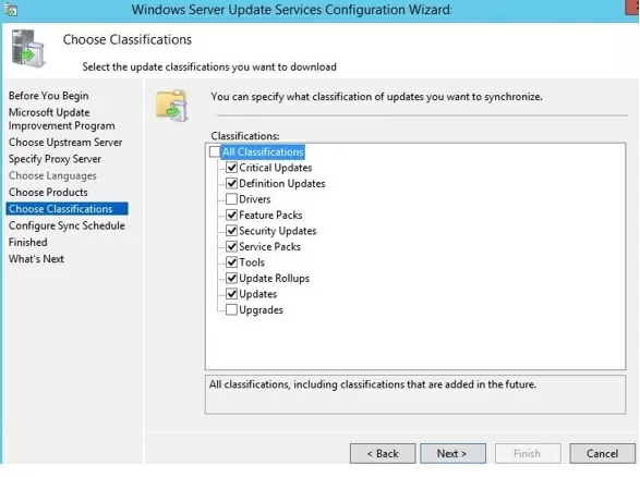 Учебное пособие: Установка и настройка WSUS на Windows Server 2022/2019 ...