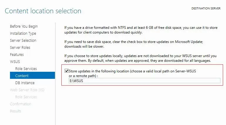 Учебное пособие: Установка и настройка WSUS на Windows Server 2022/2019 ...