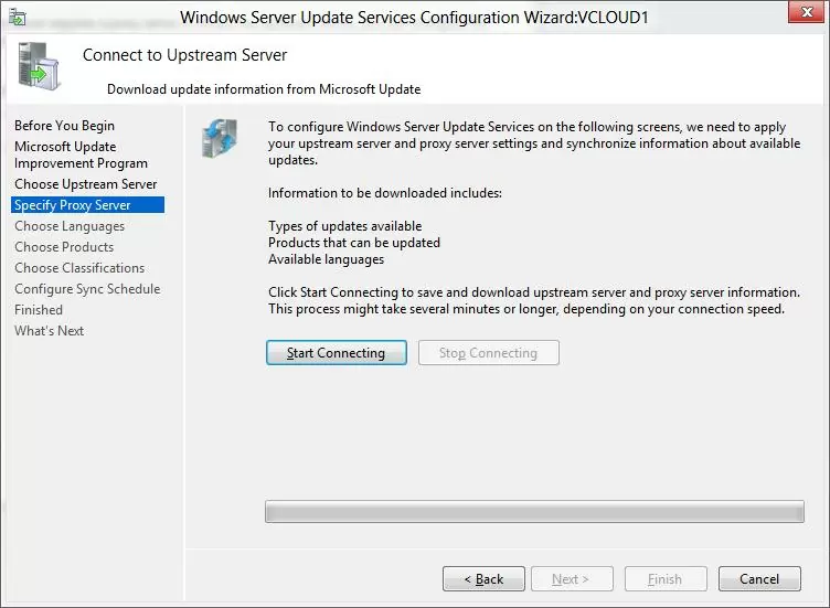 Учебное пособие: Установка и настройка WSUS на Windows Server 2022/2019 ...