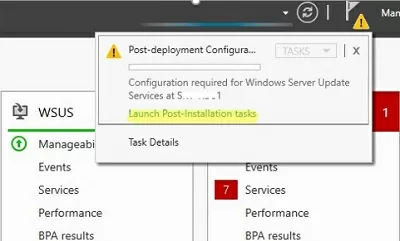 Учебное пособие: Установка и настройка WSUS на Windows Server 2022/2019 ...