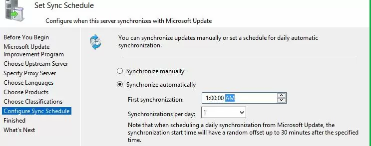 Учебное пособие: Установка и настройка WSUS на Windows Server 2022/2019 ...