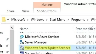 Учебное пособие: Установка и настройка WSUS на Windows Server 2022/2019 ...
