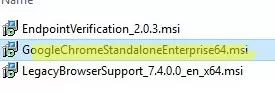 скачать установщик GoogleChromeStandaloneEnterprise64.msi