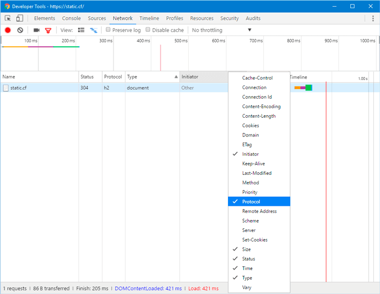 Поддержка HTTP/2 в Ubuntu nginx