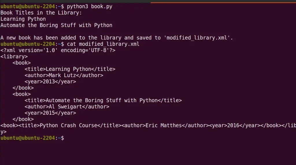 Установка библиотеки LXML для Python в Ubuntu Linux — UNIXS.RU
