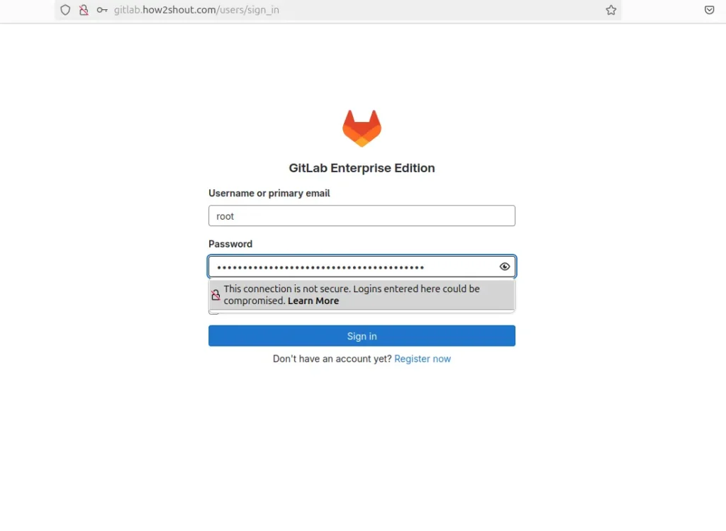 Как установить GitLab на Ubuntu 24.04 или 22.04 LTS Linux — UNIXS.RU