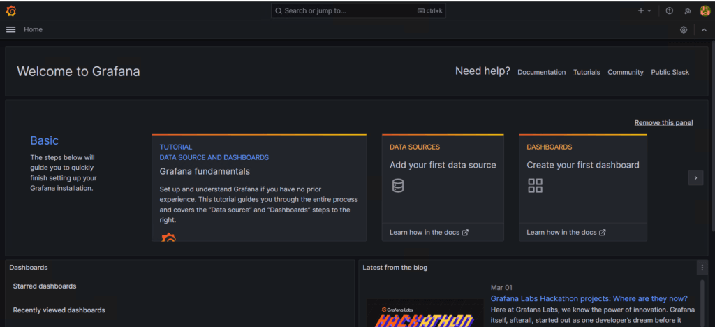 Как следить за MySQL с помощью Prometheus и Grafana 21