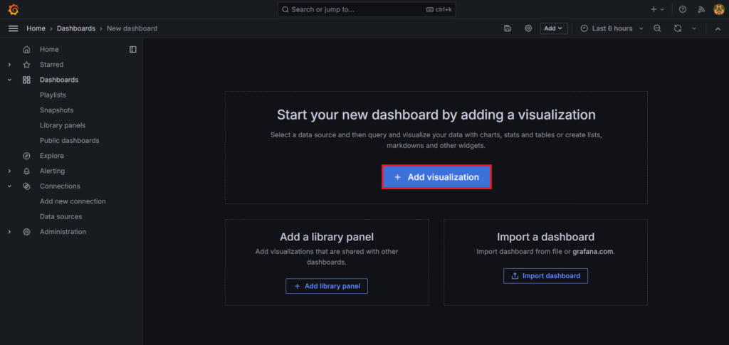 Интеграция удаленной базы данных MySQL в Grafana 23