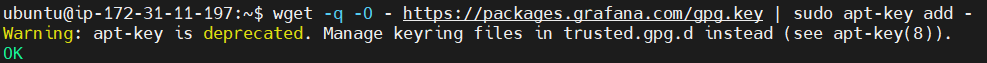 Интеграция удаленной базы данных MySQL в Grafana 1