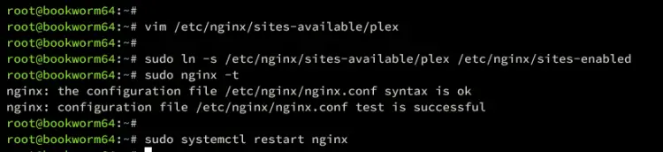 настройка обратного прокси-сервера nginx