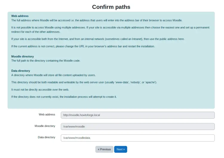 данные moodle