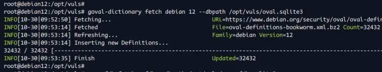 скачать базу данных cve