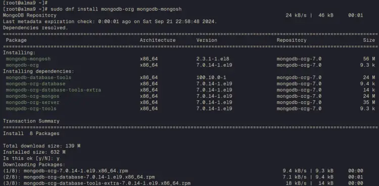настройка ulimit и sysctl