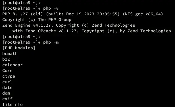 проверить php