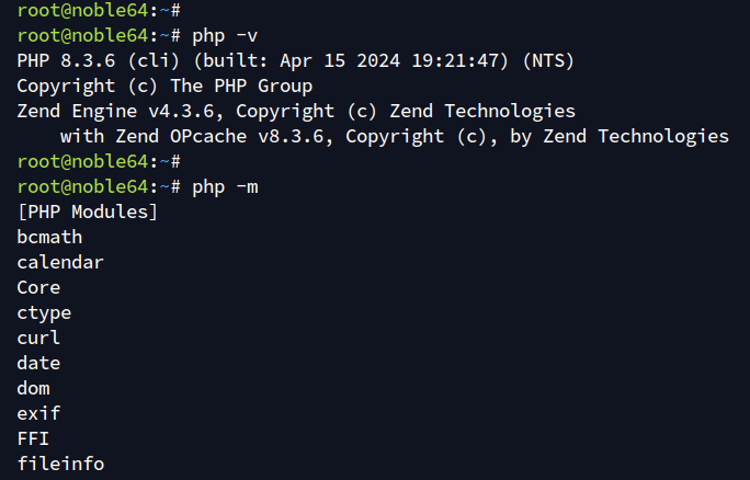 проверить php