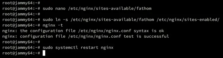 обратный прокси-сервер nginx