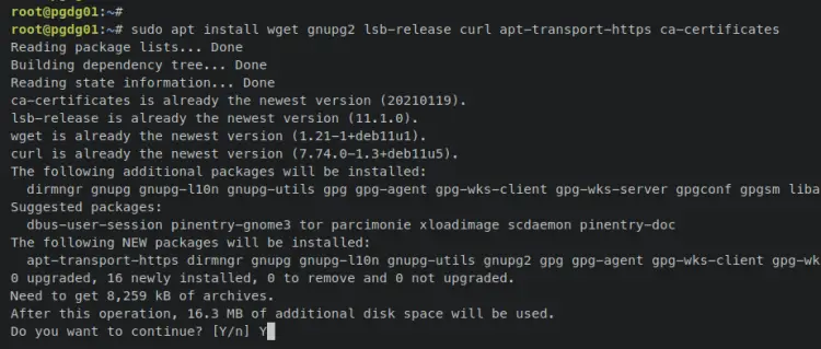 установить основные зависимости