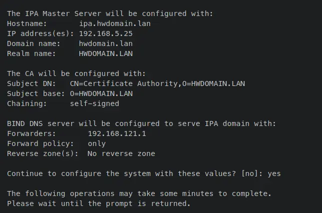 подтвердить установку
