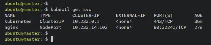 проверка сервисов