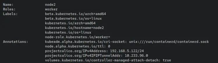 описать узел2
