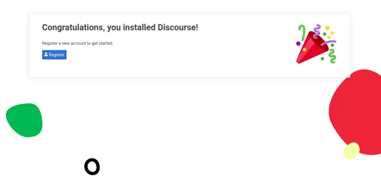 Форум Discourse