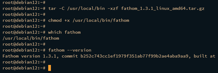 загрузить fathom