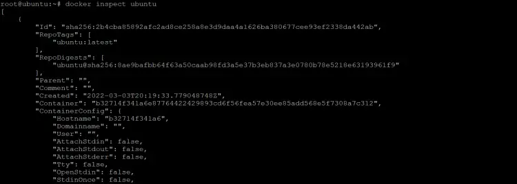 Проверка образов Docker